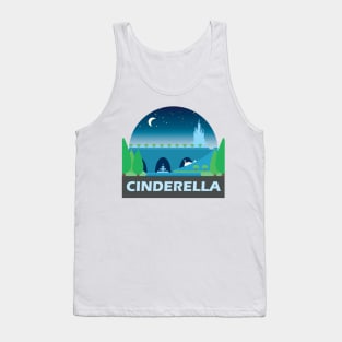 Cinderella Tank Top